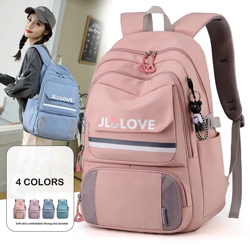 ELFIRA.STORE (( COD )) TAS RANSEL SEKOLAH ANAK - TAS RANSEL SEKOLAH WANITA - TAS RANSEL ANAK WANITA 