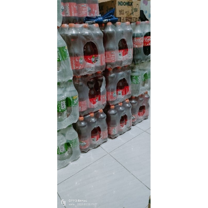 

paket sprite, Coca-Cola
