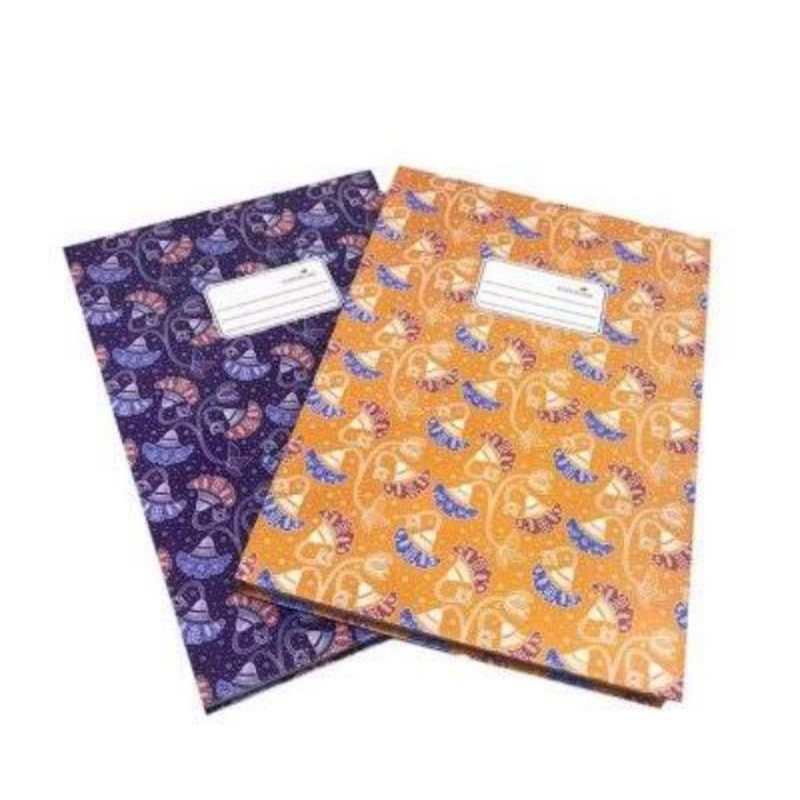 

peperlen buku Had cover buku tulis polio