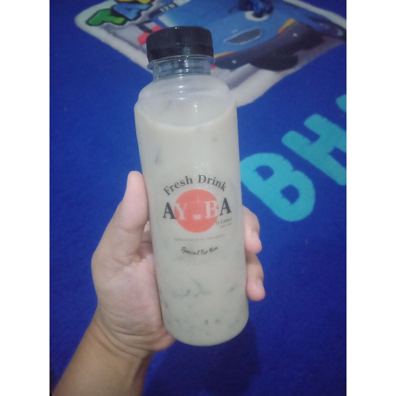 

Es Lumut Jelly