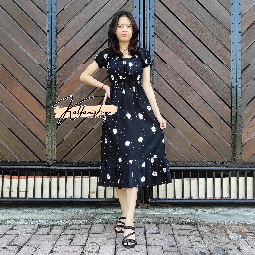 Daster Dress Casandra Bali Audrey