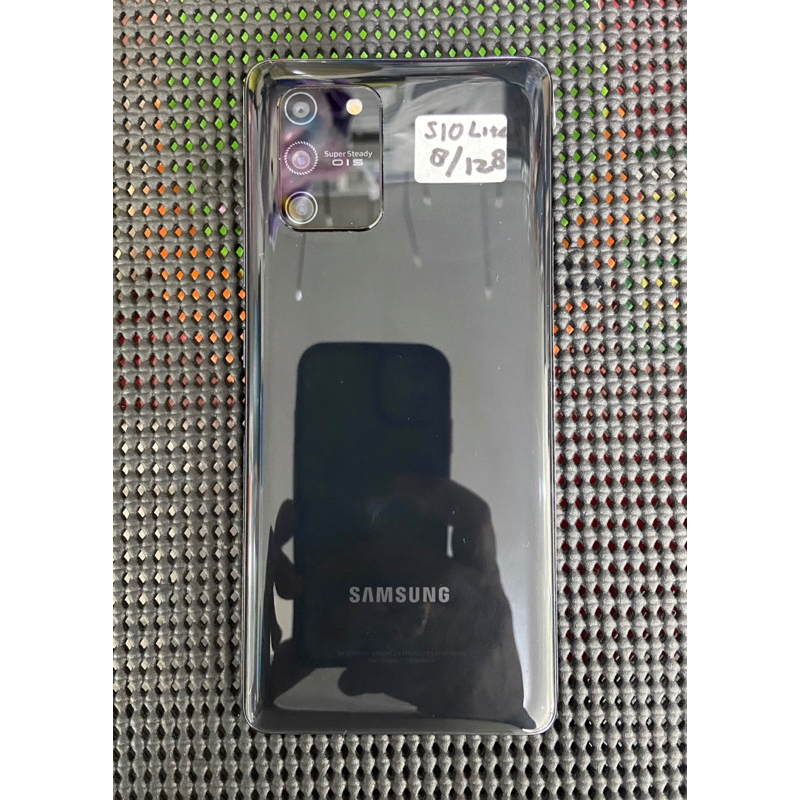 Samsung galaxy S10 lite 8/128 second like new