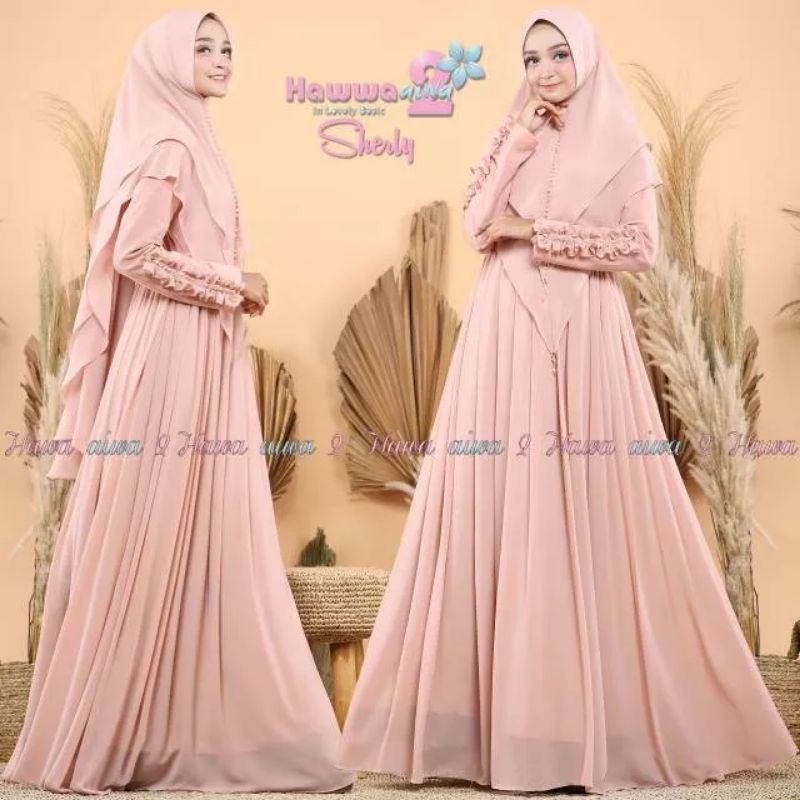 preloved hawwa aiwa Sherly