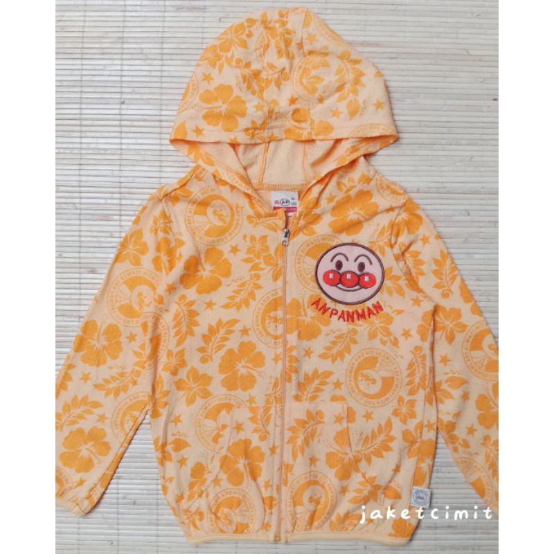 Jaket Anak Anpanman