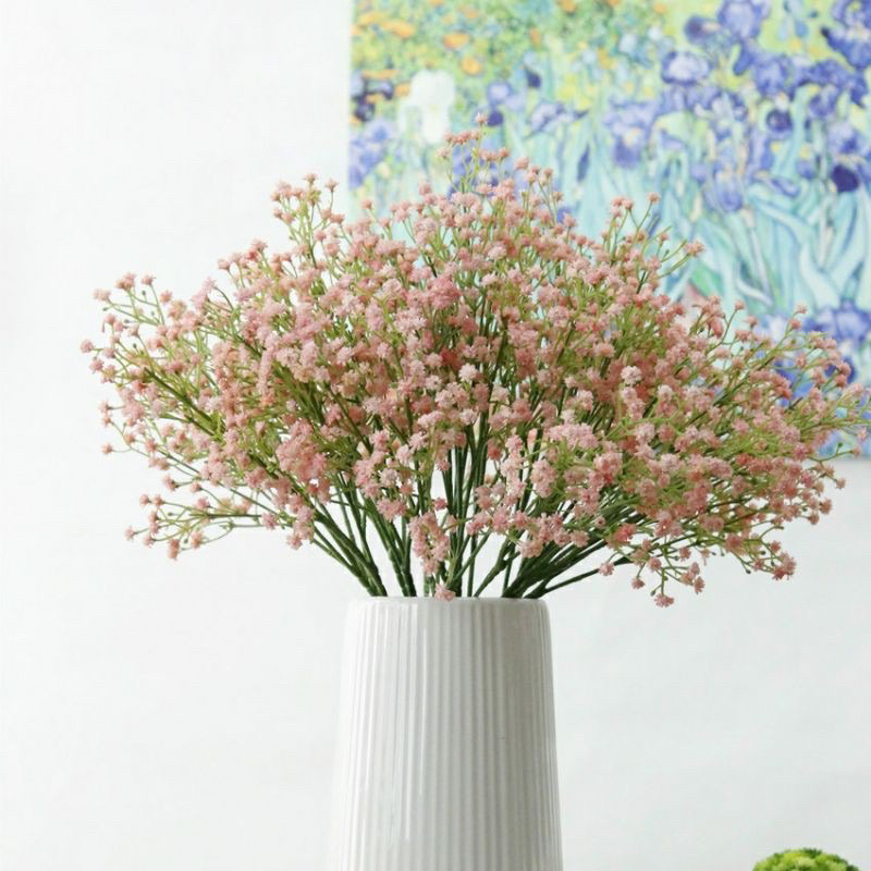 Bunga Baby’s Breath Gypsophila Artificial