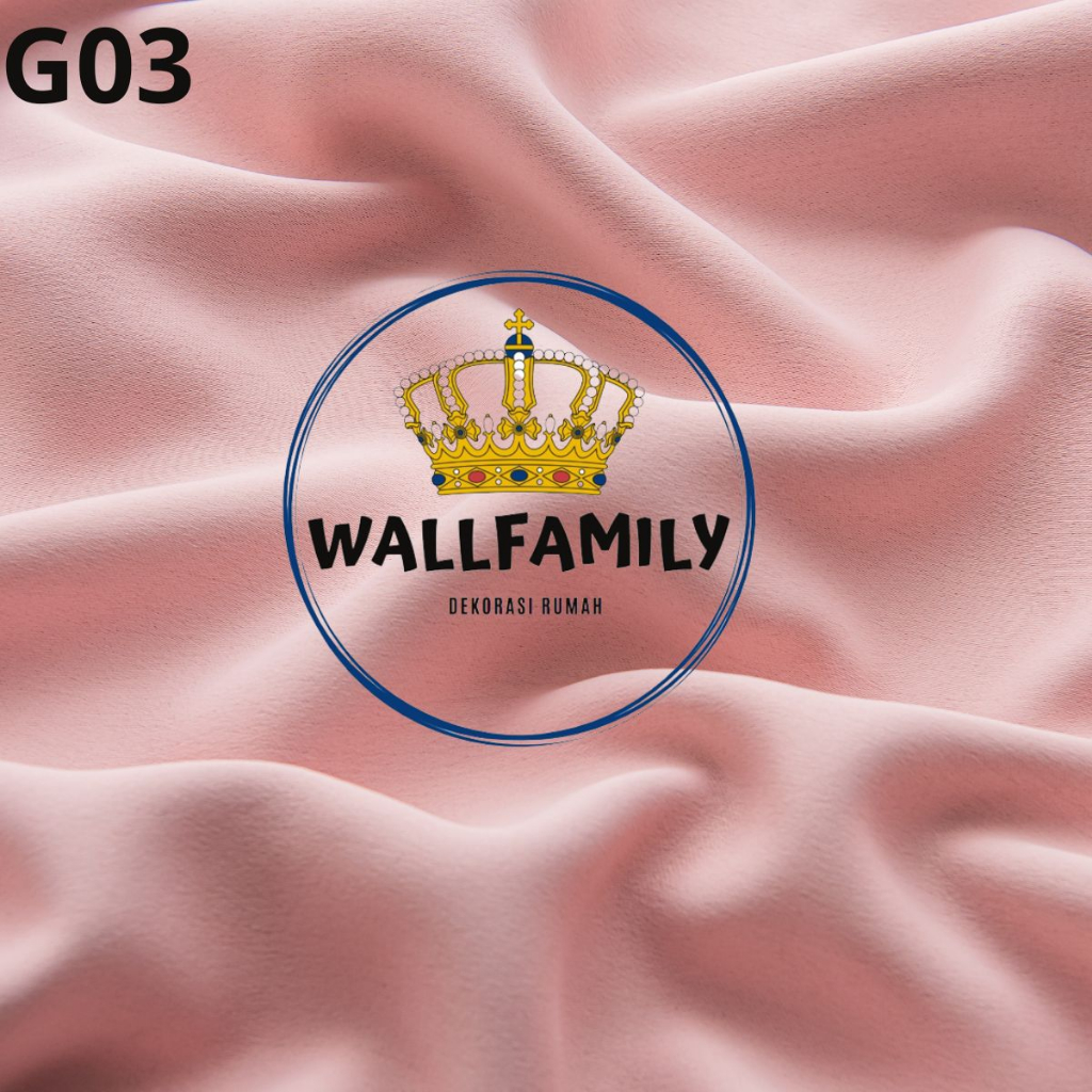 gorden jendela sale blackout Lebar 2m