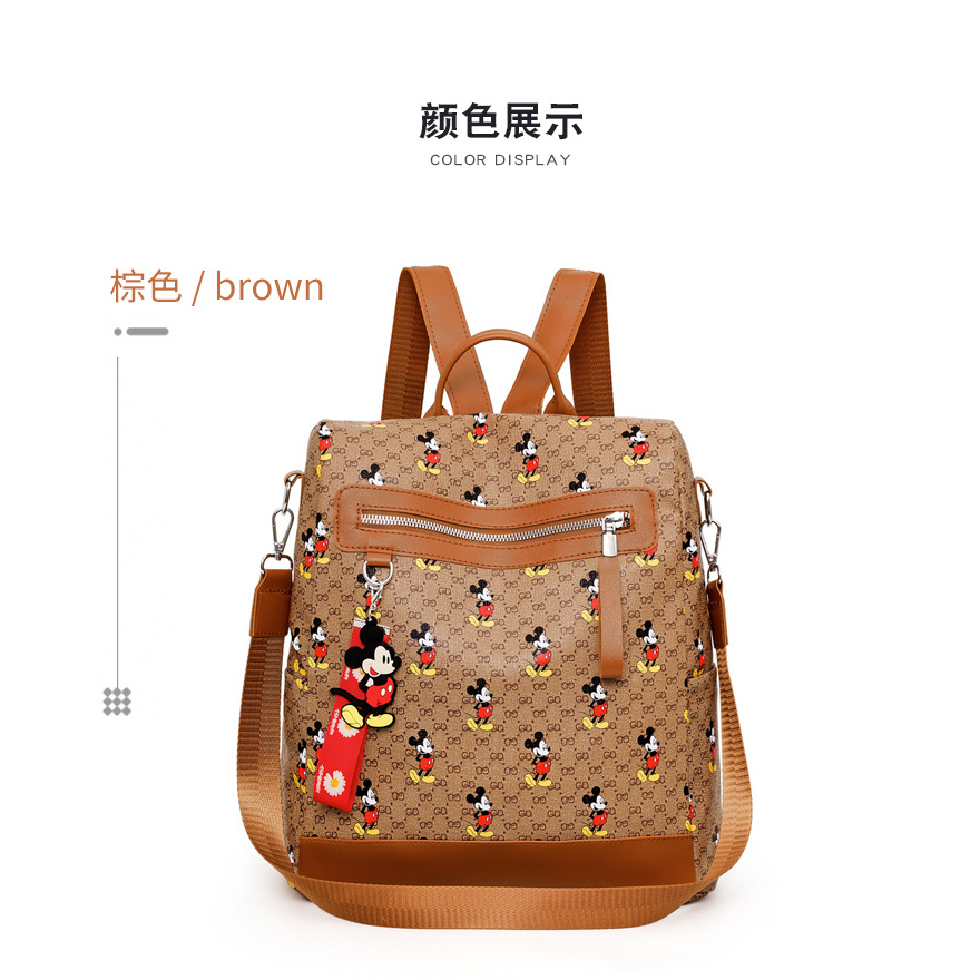 ( 2PC 1KG ) GTBI998882153  New Arrival 2023 !!!  Tas Ransel  Tas Wanita Import  Premium Terbaru