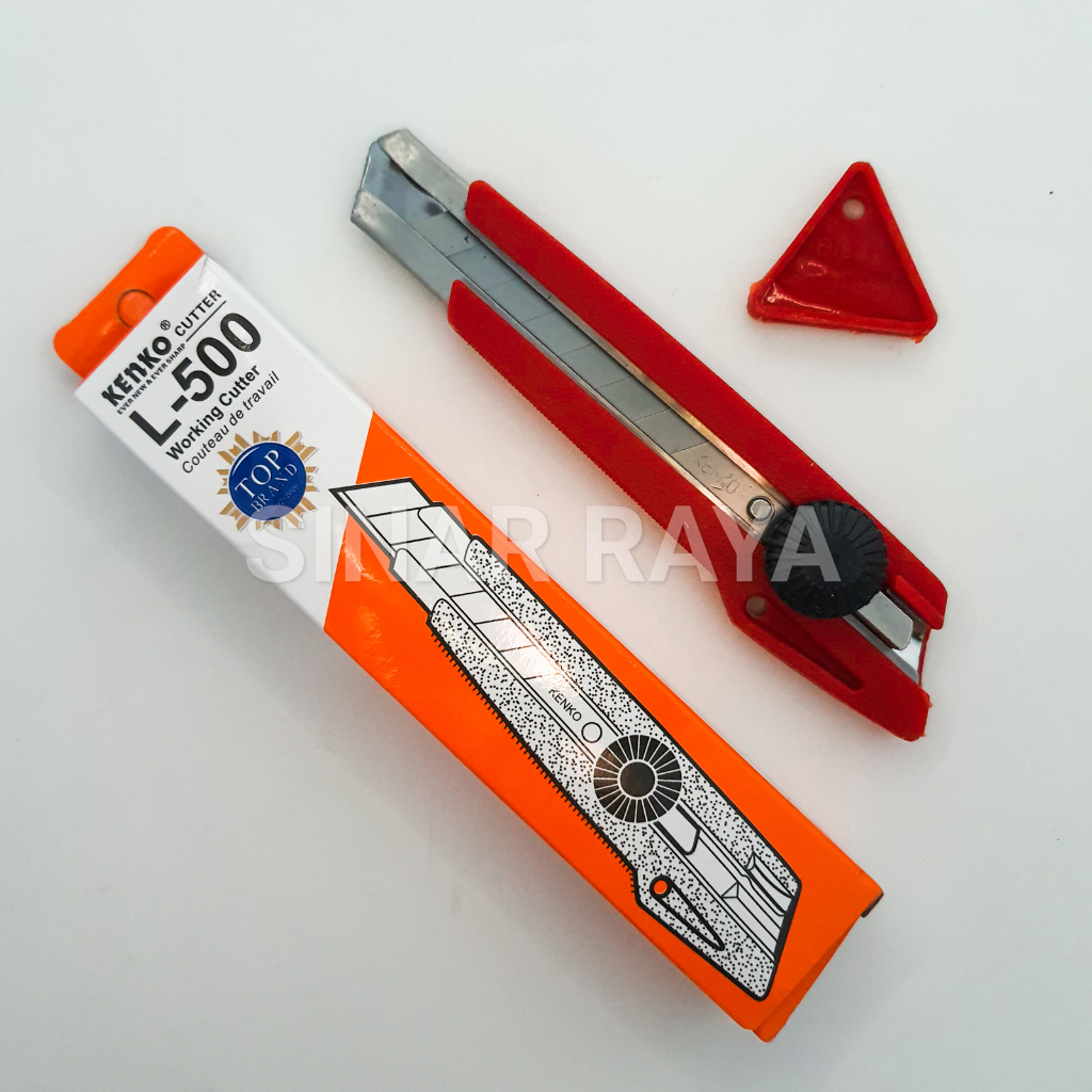 Cutter besar kenko L 500 / Cutter Kenko L 500 / Kater Kenko L500