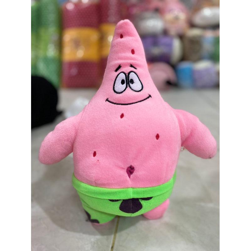 boneka Patrick