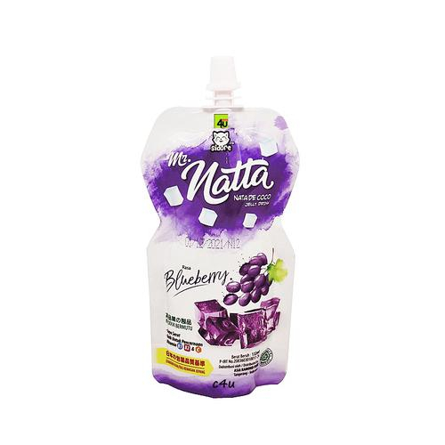 

Susu Natta Blueberry 300ML Berlaku Kelipatan