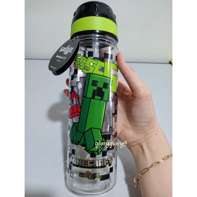 Botol minum smiggle mirror quality 650ml/botol smiggle