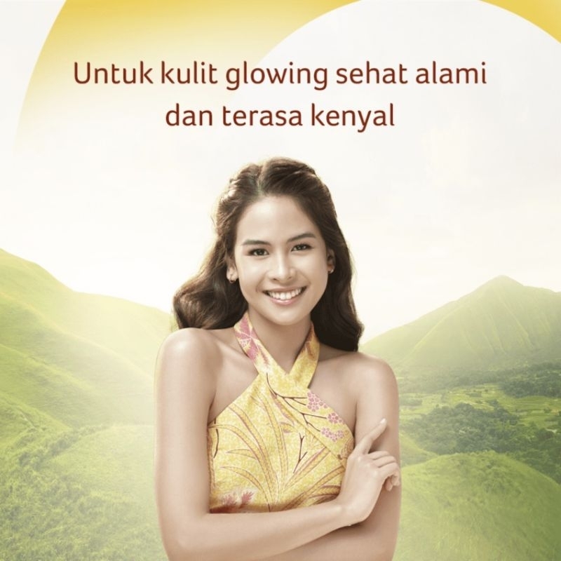 CITRA Bengkoang Natural Glow UV Hand &amp; Body Lotion