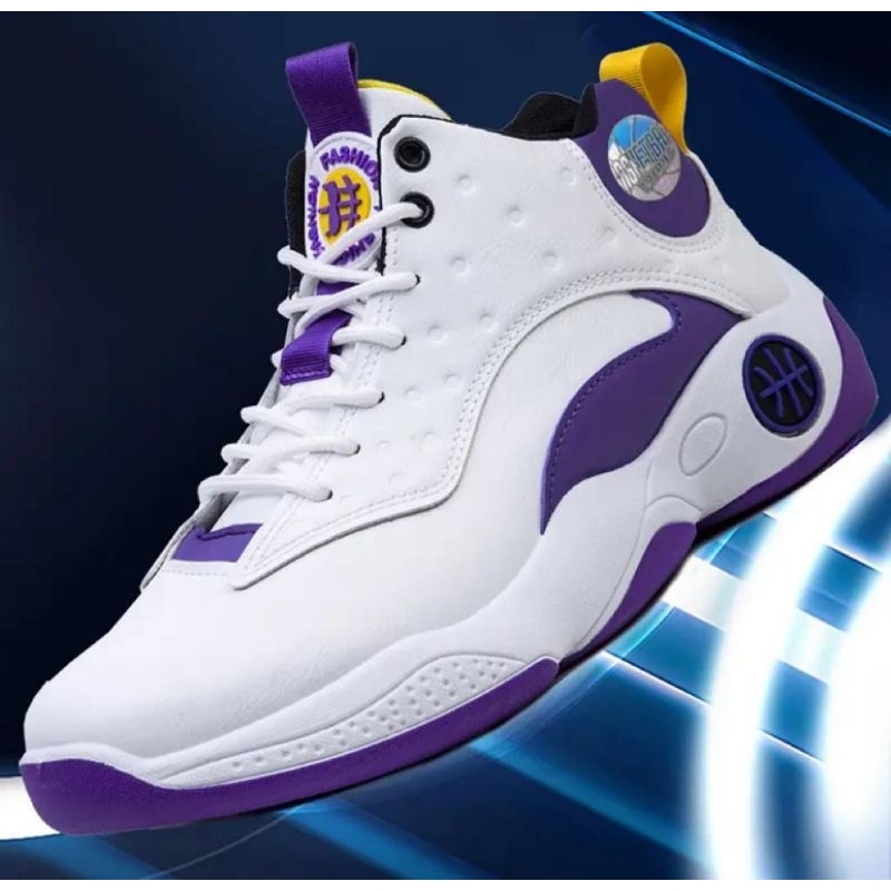 Sepatu Sneakers Jason Sepatu Basket Pria Sepatu Sport Casual Running