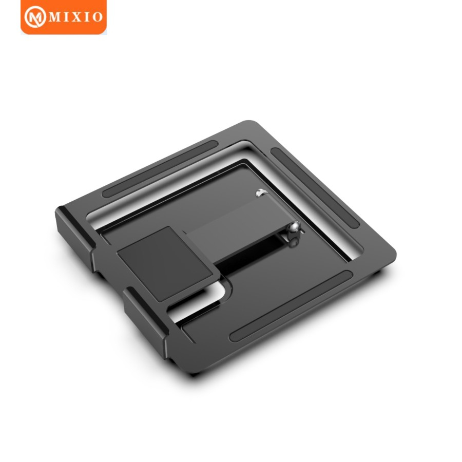 MIXIO ZM07 - Tablet Stand Foldable Adjustable Holder Aluminium Meja