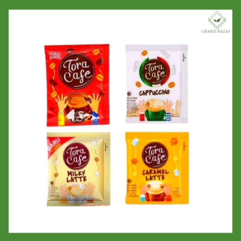 

TORA CAFE COFFEE 23gr
