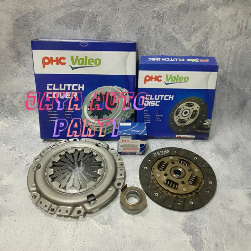 KAMPAS KOPLING SET NEW KARIMUN ESTILO 3 SILINDER CYLINDER PHC VALEO KOREA