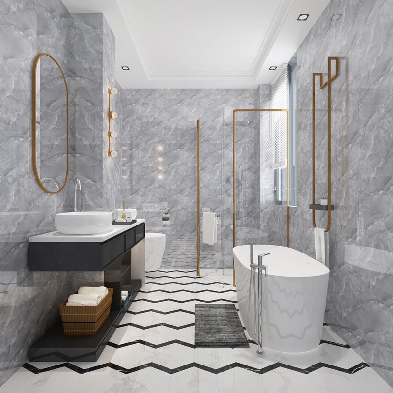 Wallpaper dinding VINYL Marble  / Lantai Vinyl Marbel Granit / Stiker Lemari Cabinet Marbel