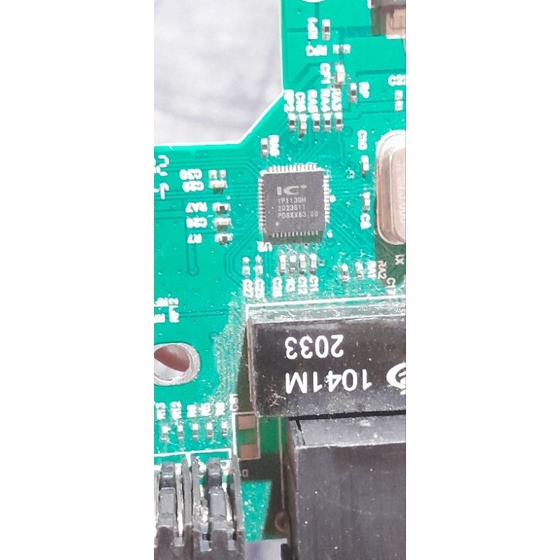 IC converter fo