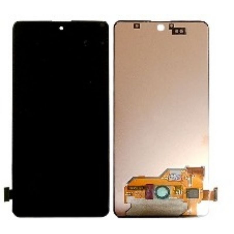 Lcd Touchscreen Samsung M31S M317 Support Fingerprint Amoled