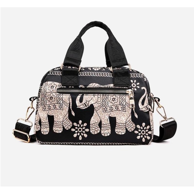 Tas Gajah Selempang Chibao Original 2300#motif gajah