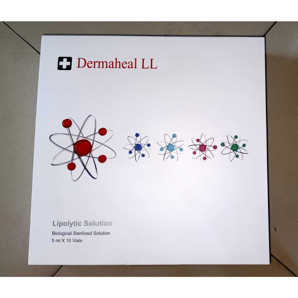 Dermaheal LL Penghancur Lemak ECER
