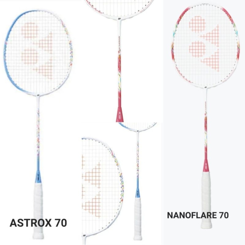 Raket Badmimton YONEX ASTROX 70 NANOFLARE 70 JAPAN Nano Flare JP Original