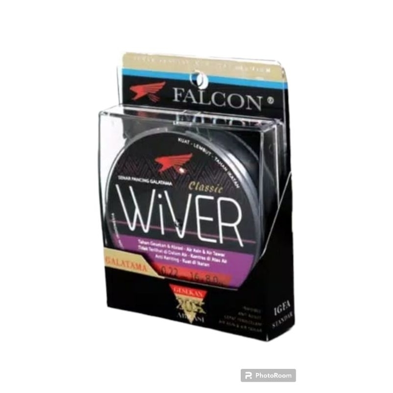 SENAR FALCON WIVER 150 M