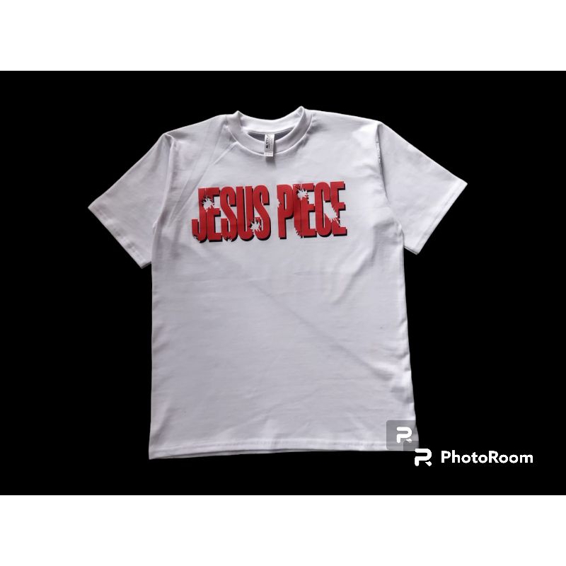 T-shirt Jesus Piece ok