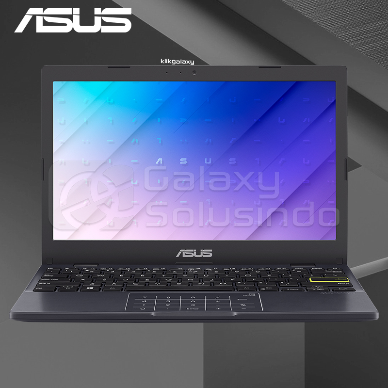 ASUS E210MAO-HD457 Celeron N4020 512GB SSD 4GB RAM - Blue Notebook