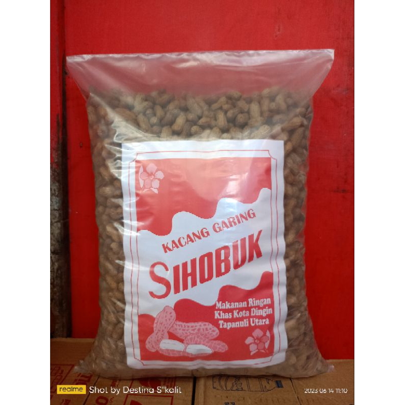 

3300 GRAM KACANG SIHOBUK CLEO NAINGGOLAN