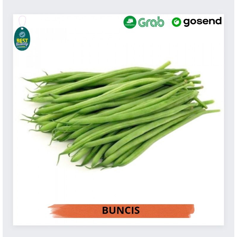 

Buncis Segar - 500gr