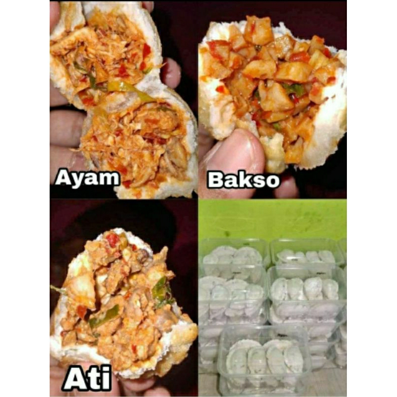 

Cireng Isi