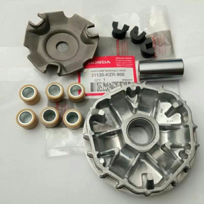 RUMAH ROLLER HONDA VARIO 125 OLD VARIO 125 LED NEW ESP