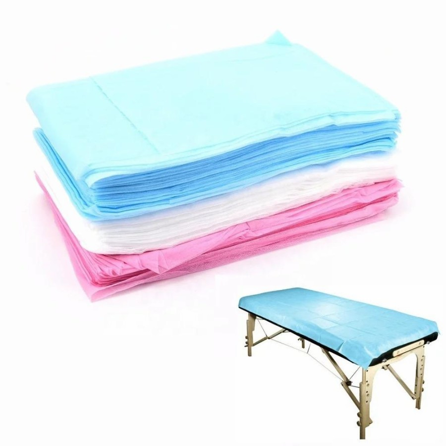 Disposable Sheet PERLEMBAR 80 x 100 Perlak Sekali Pakai Bedcover Spa Satu Kali Lemek Serbaguna Multifungsi Tempat Tidur Ringan Hotel Pijat Taplak Meja Panjang Lapis Pelapis Alas Bedcover Travel Size Klinik Kecantikan Gampang Mudah Termurah Grosir Prakarya