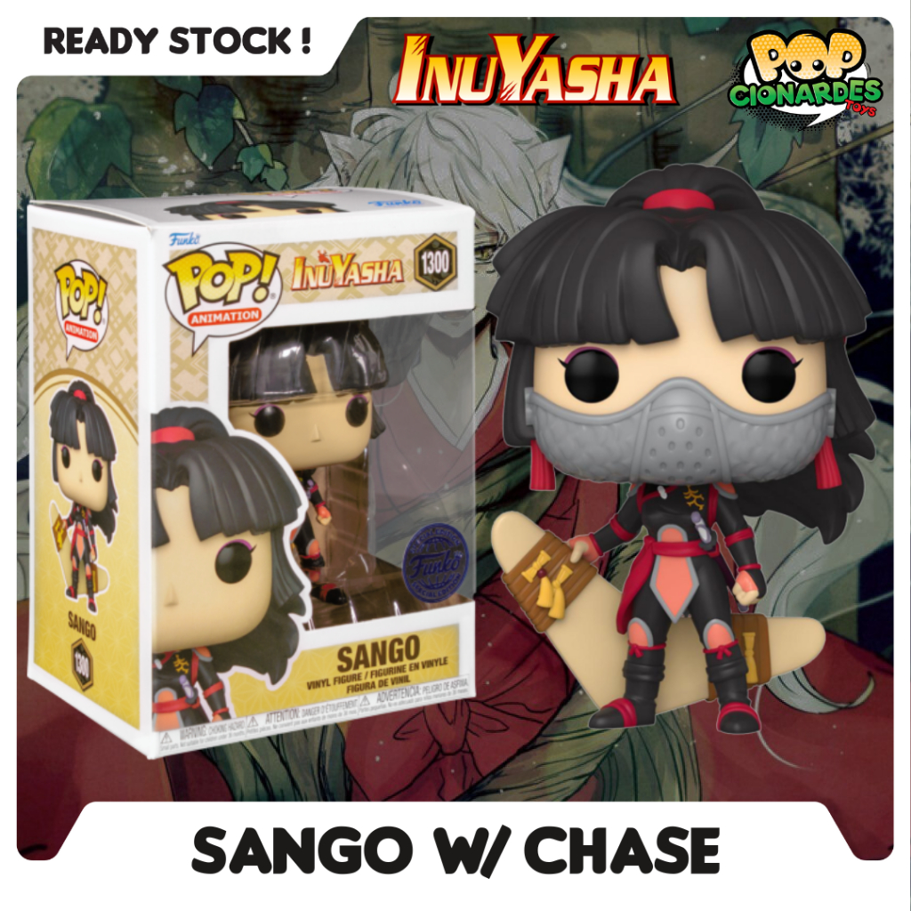 Funko POP Animation - Inuyasha - Sango Chase #1300