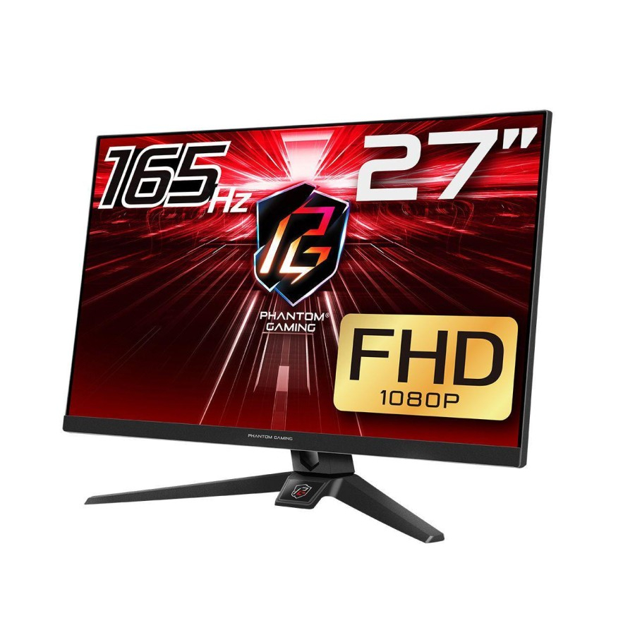 Monitor ASRock PG27FF1A 27&quot; IPS 165Hz 1ms FHD Speakers HDR Mode