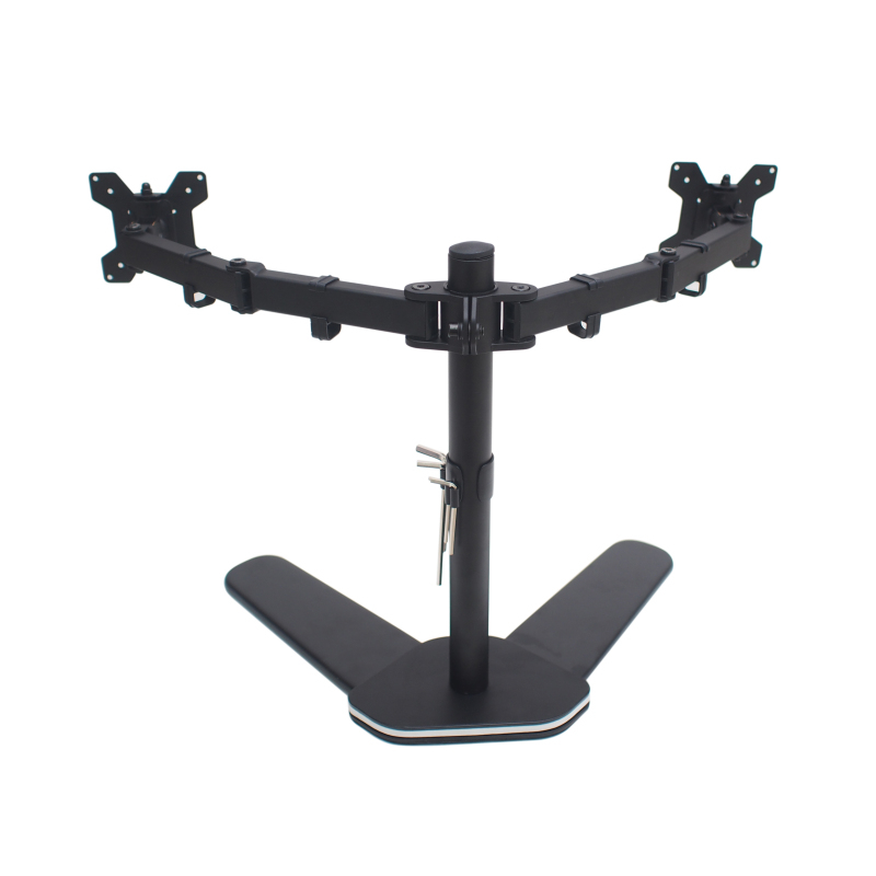 Bracket Monitor OXIMUS HYDRA ZL1124 | Dual Monitor LCD LED