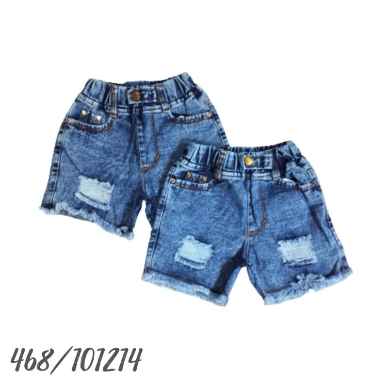 Hotpan Jeans Anak 1 - 6 Tahun