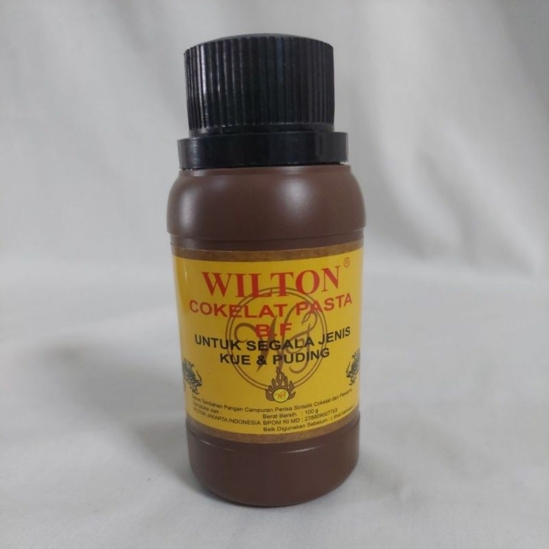 

coklat pasta BF Wilton 100gr