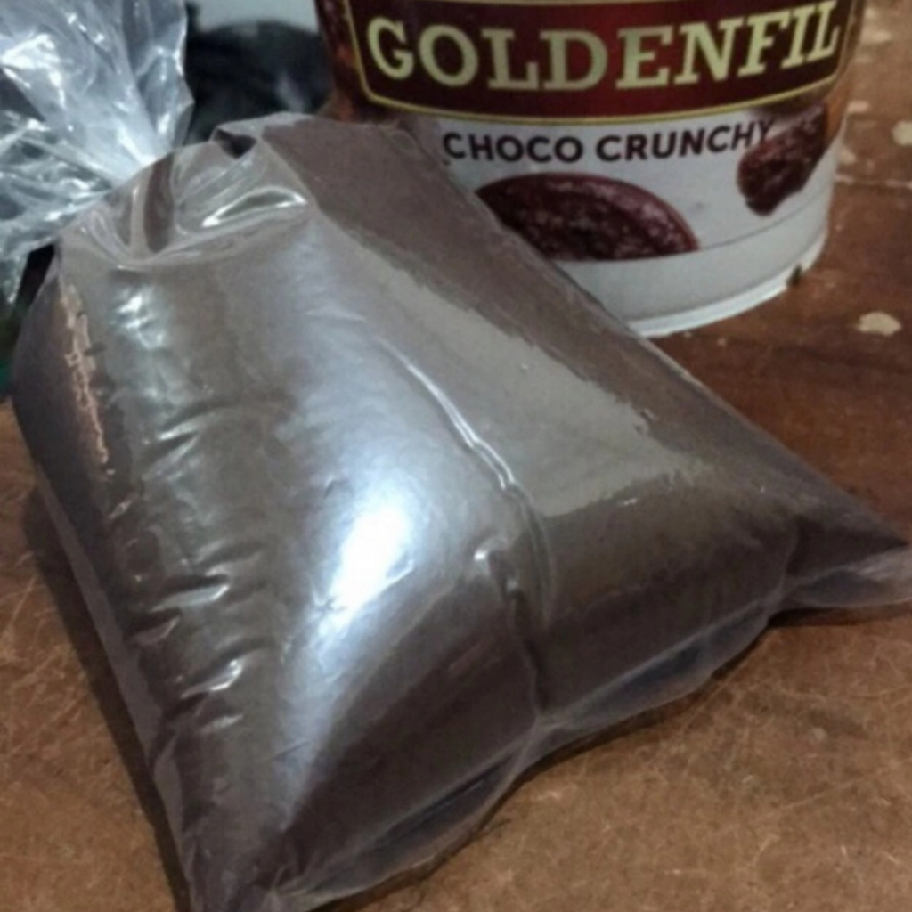 

Goldenfil Choco Crunchy Repack 250gr dan 500gr
