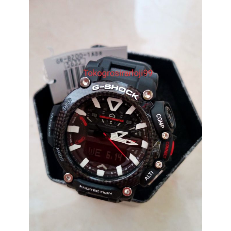 Casio G-Shock GR-B200-1ADR GSHOCK GRB200-1ADR ORIGINAL