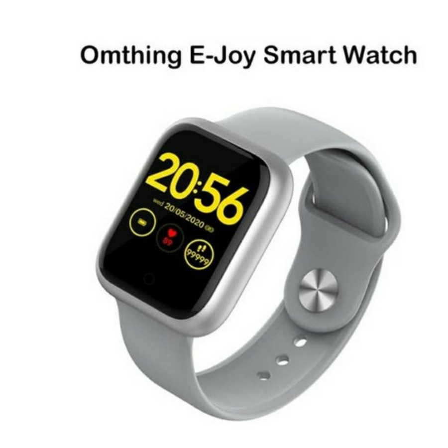 AKN88 - 1MORE Omthing E-Joy Smart Watch Jam Pintar Water Resistance SmartWatch