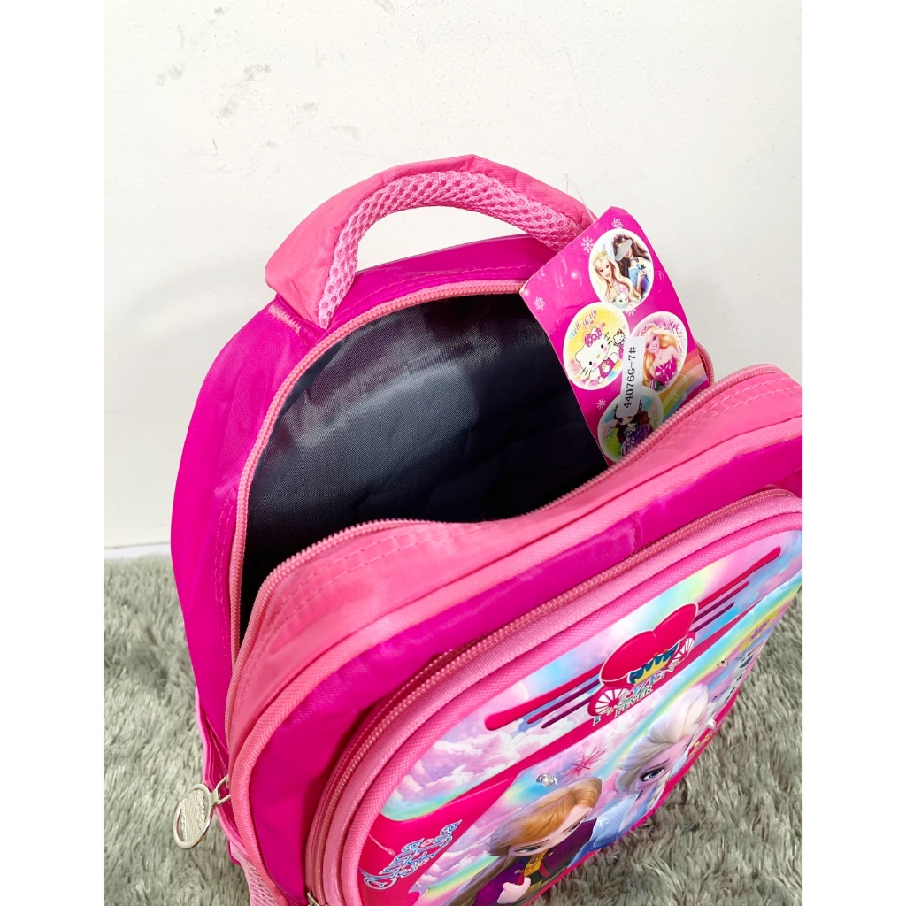 Tas Anak Perempuan Alto Embos Tas Anak Sekolah 12 Inch Pg Tk Gambar Frozen Unicorn Hello Kitty Tas Anak Import Tas Anak Murah Tas Anak TK Cewek