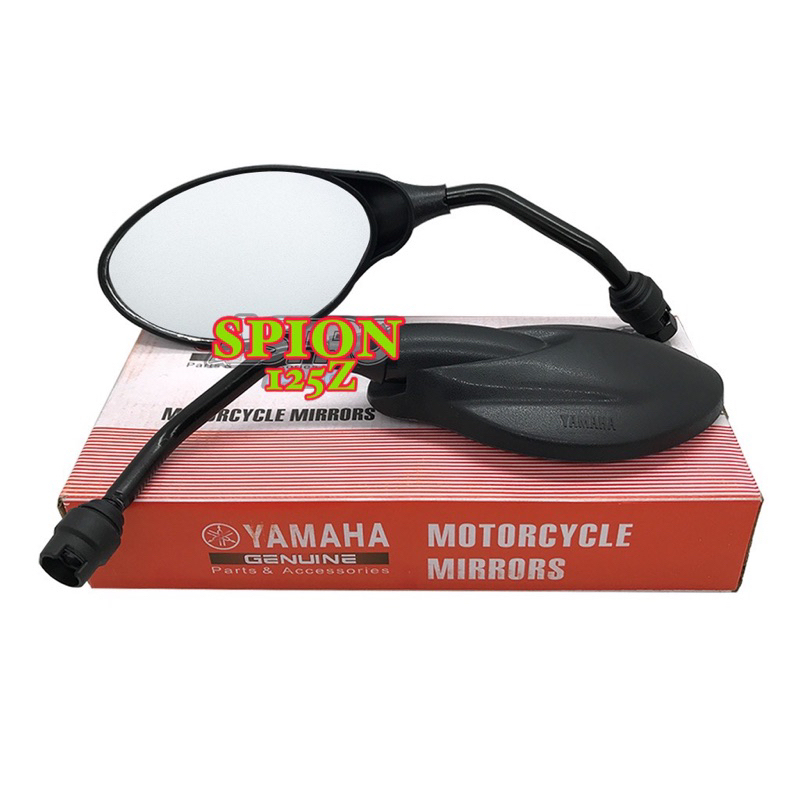 TERMURAH Spion X1 Spion Yamaha 125z Thailand Honda &amp; Yamaha Vario,Beat,Nmax,Aerox,Lexi Fizr,Jupiter Z Jupiter MX &amp; Motor Lain Nya