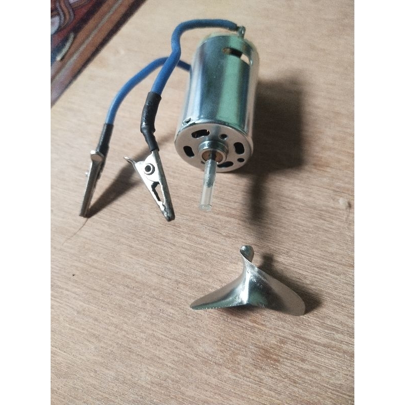 Mesin cukin Speed Blender untuk Perahu Mini ketinting