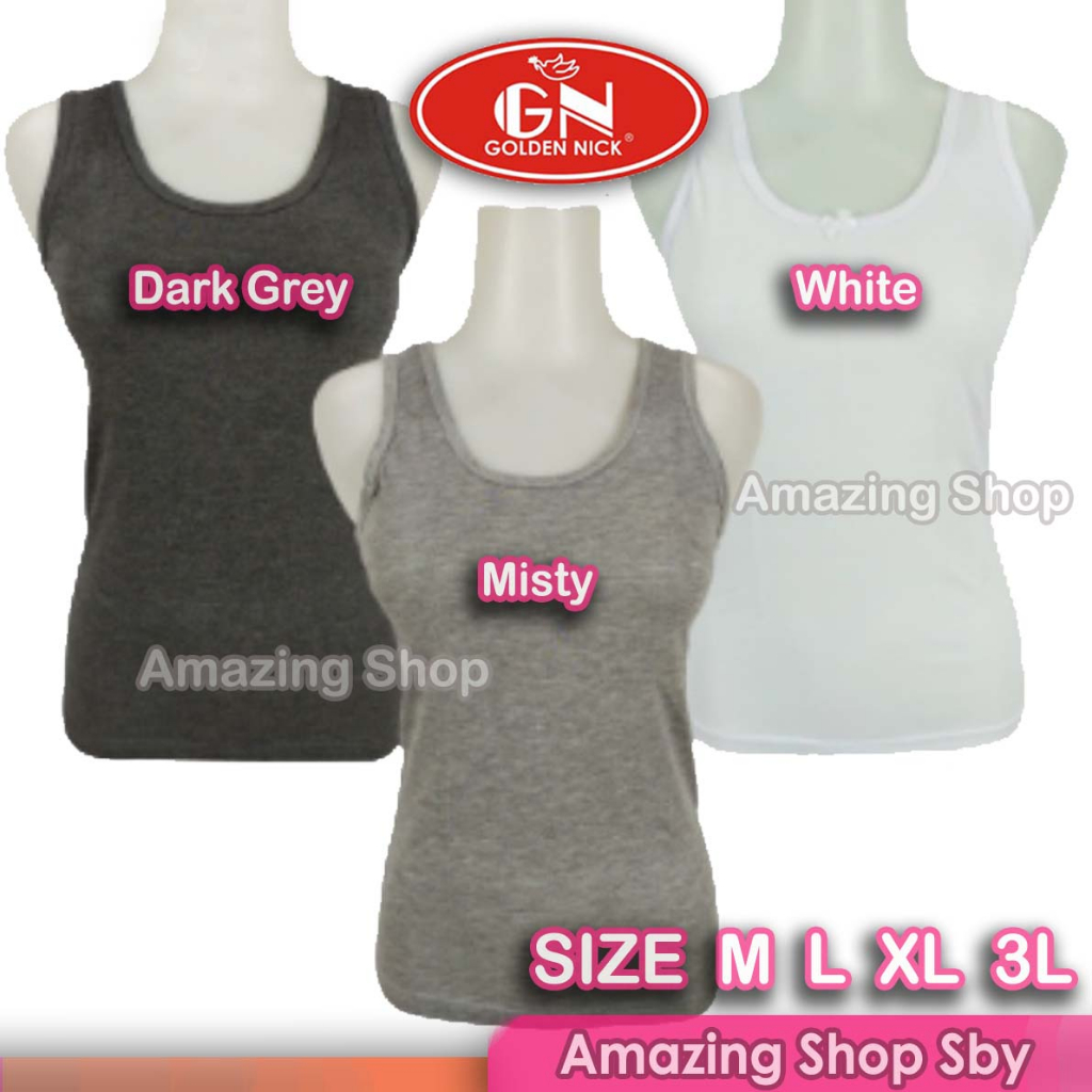 Kaos Dalam Wanita Golden Nick - Singlet Wanita Golden Nick Murah Amazing Shop SBY