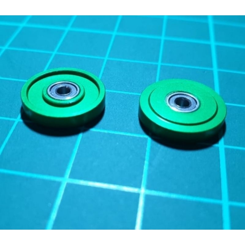 REP TAMIYA ROLLER BERING 13 MM BALL RACE ROLLER TAMIYA