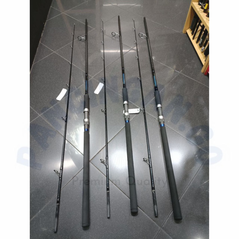 Joran Daiwa SHORE JIGGING X 96H • 96M • 96MH • 100MH