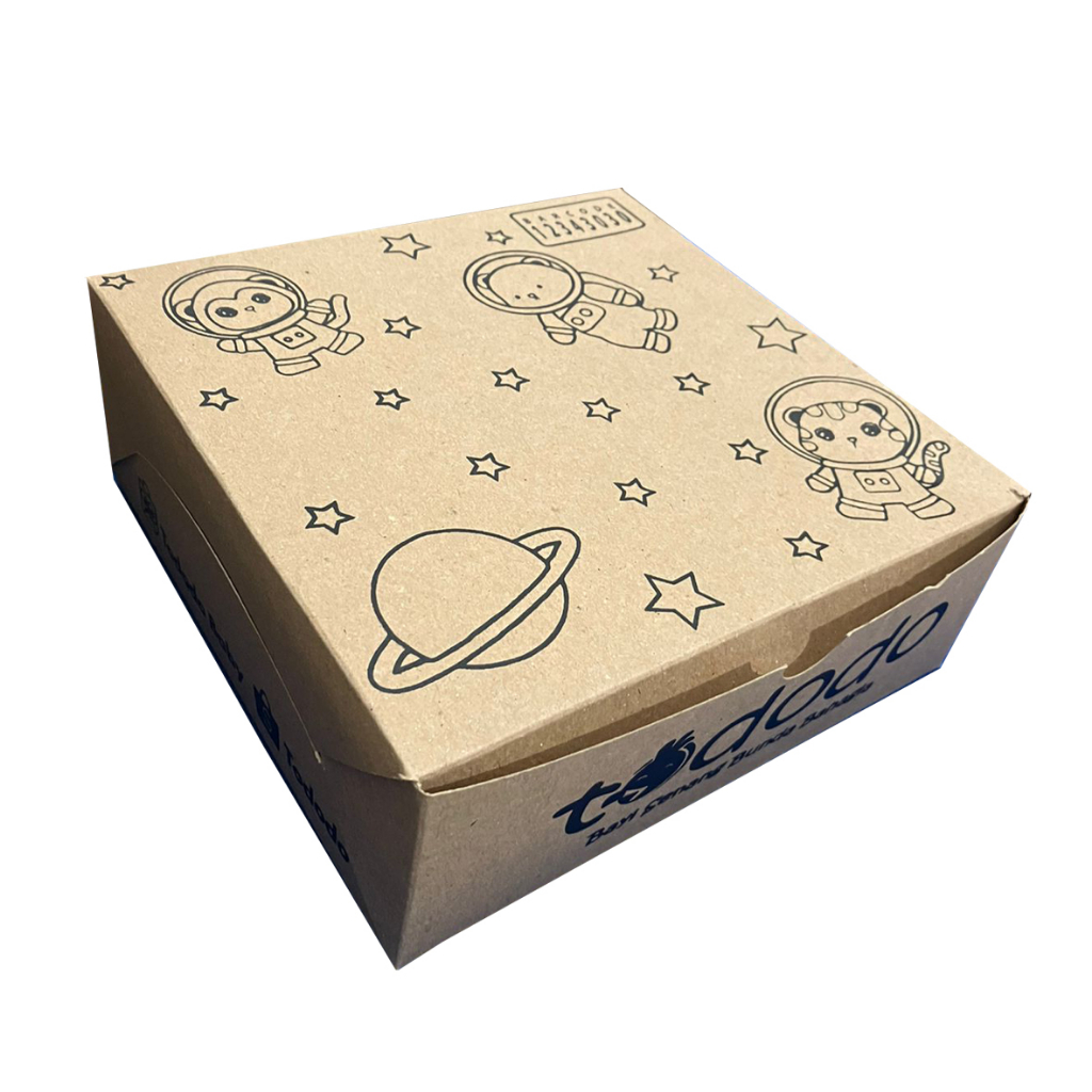 Tododo Box Hampers/Box Hadiah/Peralatan Hampers