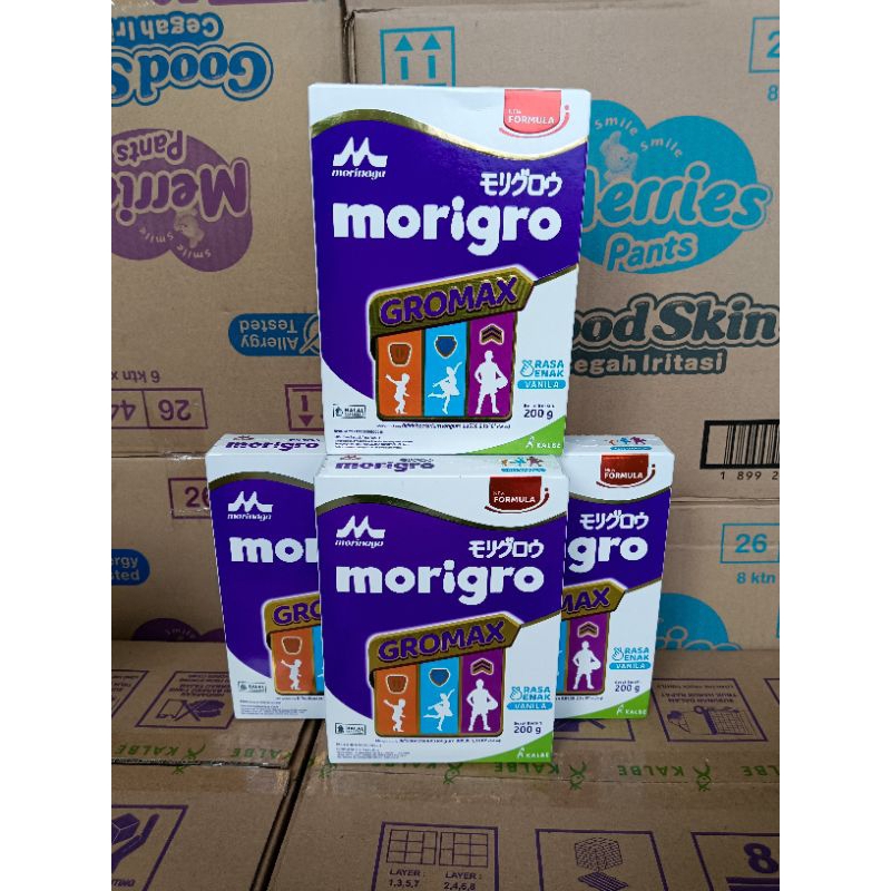 Morigro Gromax 200 gr